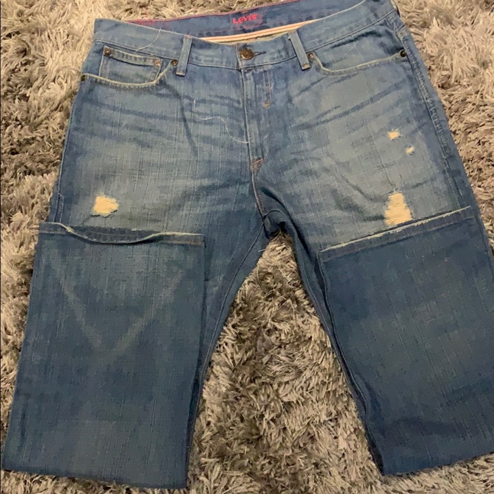 Levi jeans 34/30